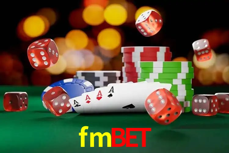 Bônus de Boas-vindas fmbet