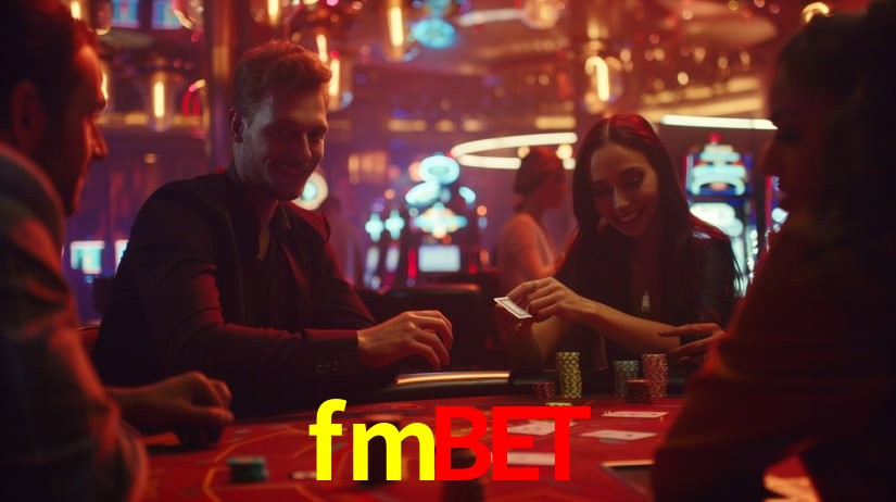A Revolução dos Aplicativos de Jogos no fmbet