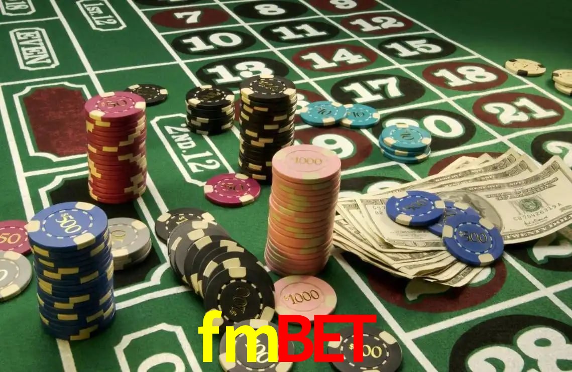 Welcome Bonus fmbet