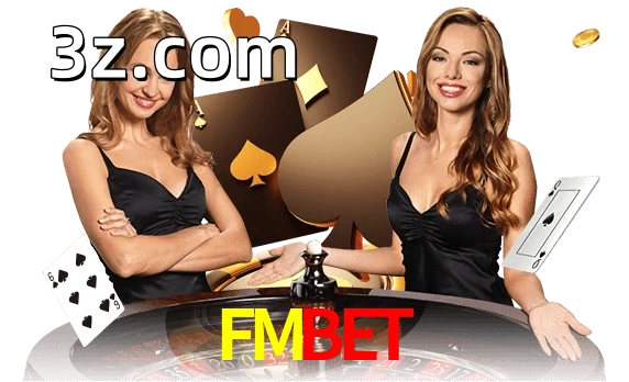 Jogue com dealers reais no FMBET!
