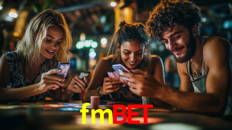 Live Casino fmbet