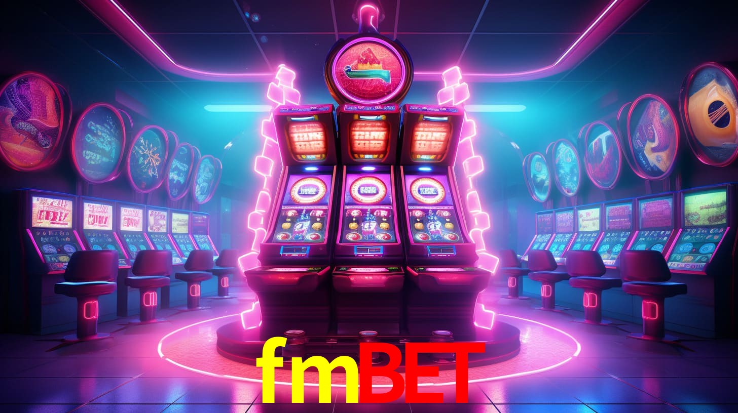 Sinta a adrenalina dos jogos de cassino com fmbet