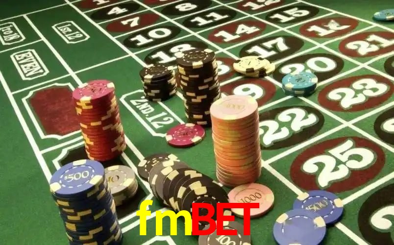 Apostas de Basquete fmbet
