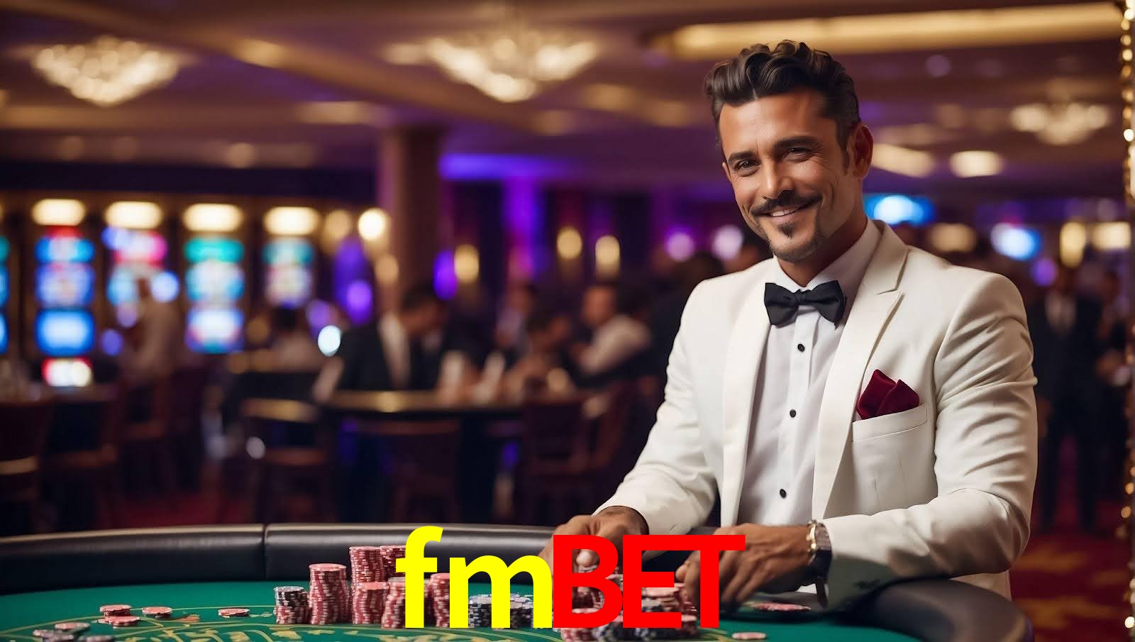Jogos de Slot fmbet