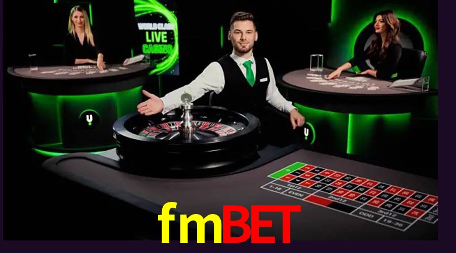 Account Benefits fmbet