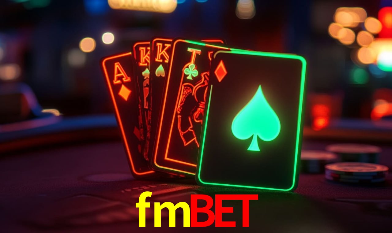 Apostas de Futebol fmbet