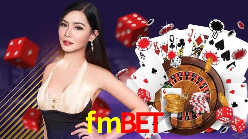 A Experiência Imersiva dos Cassinos Ao Vivo no fmbet