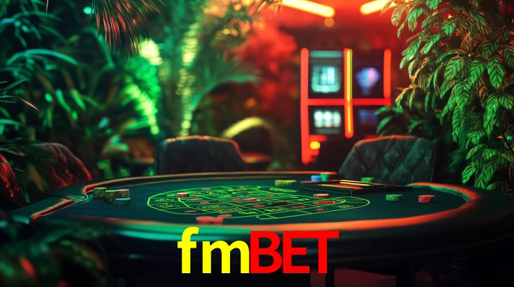 Roulette Table fmbet
