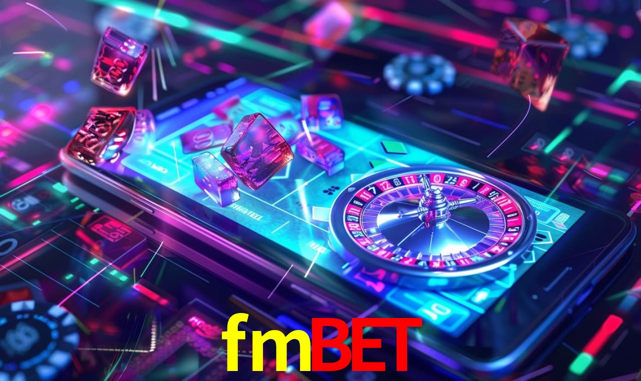 Mesa de Roleta fmbet