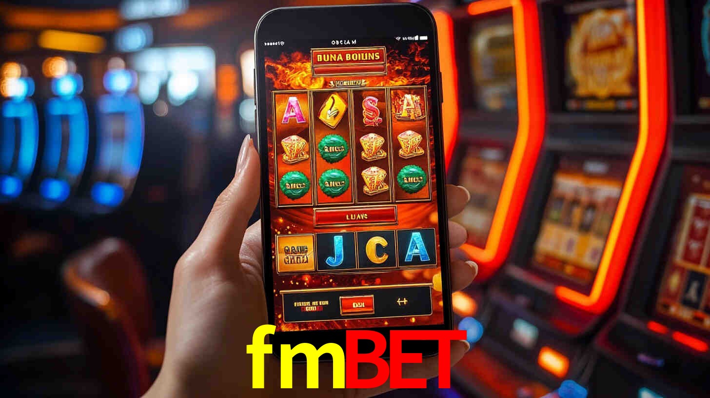 fmbet: Jogos de Caça-Níqueis-Altas Recompensas, Roleta-Velocidade, Blackjack-Desafios Máximos