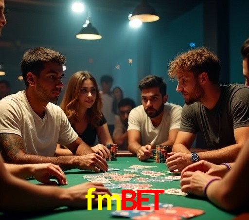 Promoção Relâmpago fmbet
