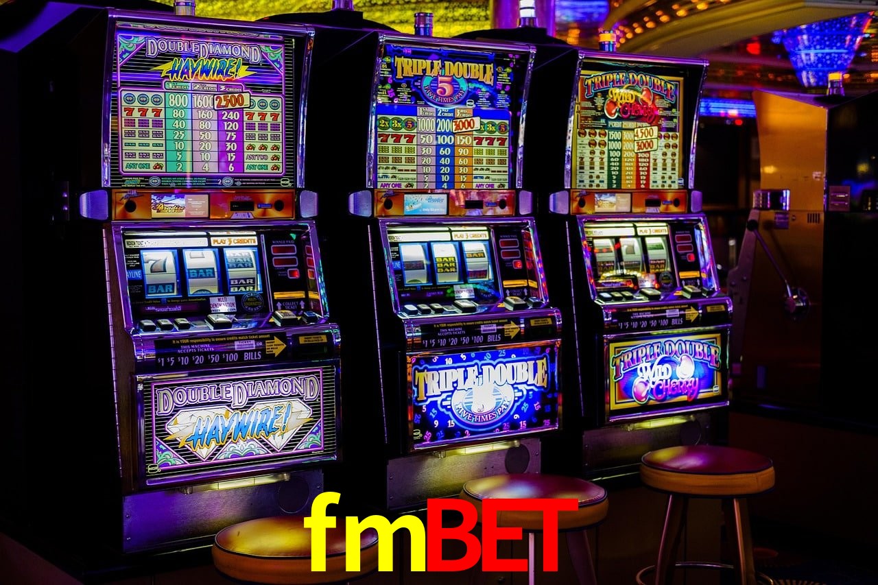Bônus Diários fmbet